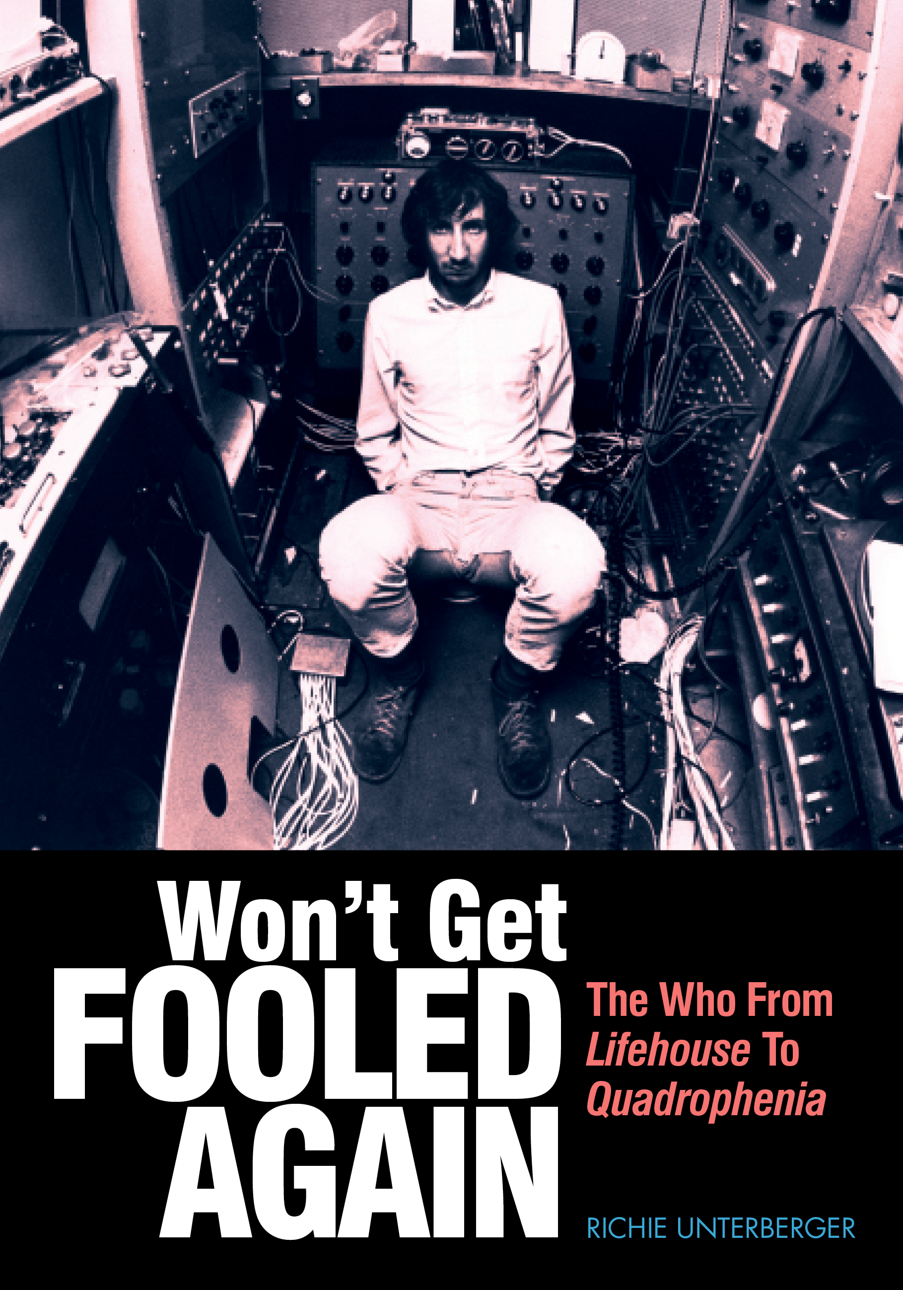 The Who - Won't Get Fooled Again Lyrics - Unframed Print – The