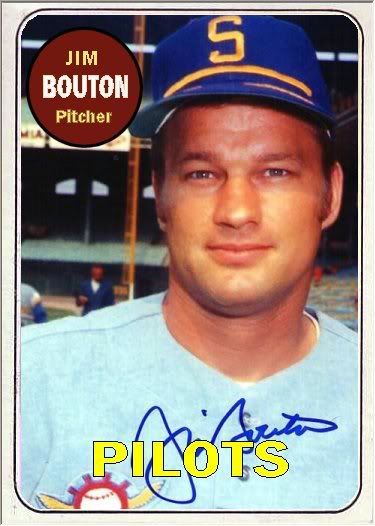 Jim Bouton, Author and Former Pitcher, Struggles With Brain Disease - The  New York Times